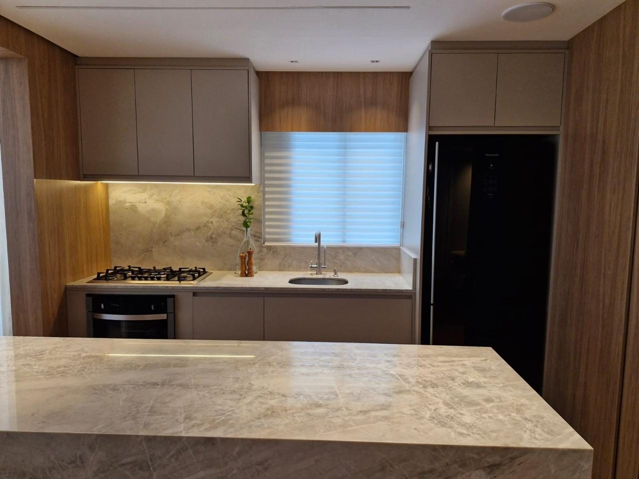 Apartamento mobiliado no Centro - Proximo ao Passeio SAn Miguel 9