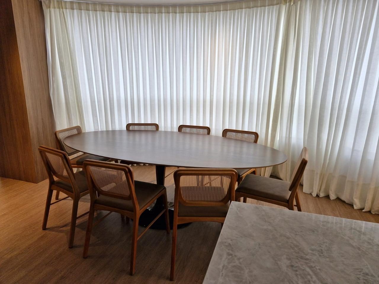 Apartamento mobiliado no Centro - Proximo ao Passeio SAn Miguel 11