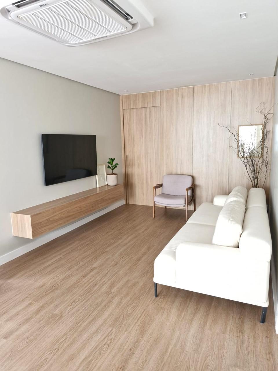Apartamento mobiliado no Centro - Proximo ao Passeio SAn Miguel 15
