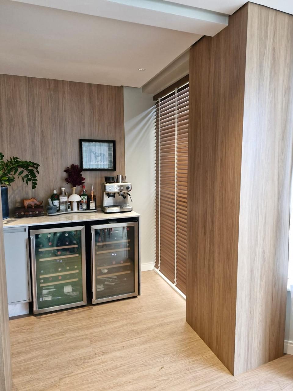 Apartamento mobiliado no Centro - Proximo ao Passeio SAn Miguel 4