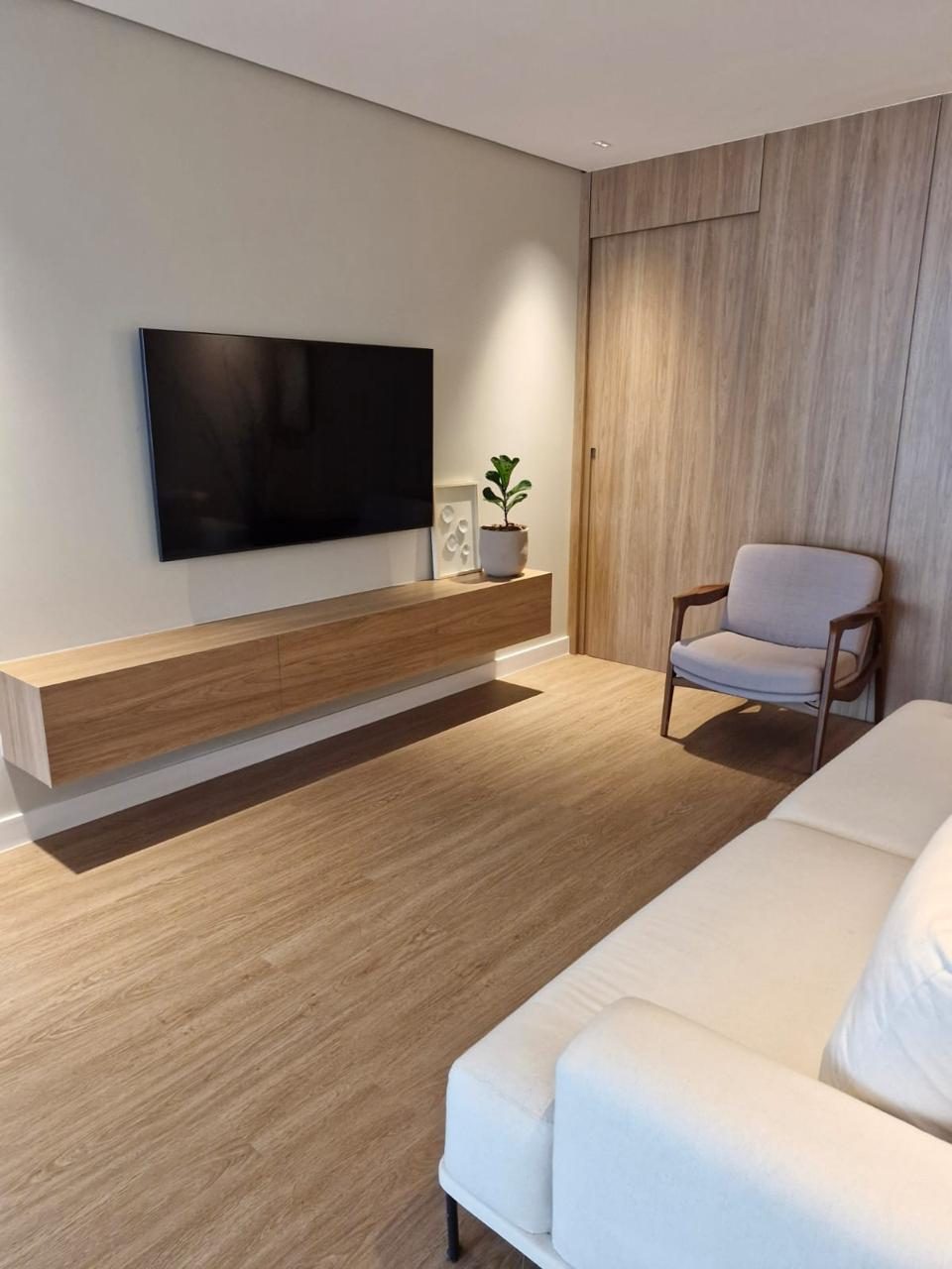 Apartamento mobiliado no Centro - Proximo ao Passeio SAn Miguel 6