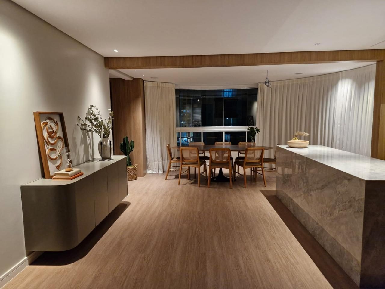 Apartamento mobiliado no Centro - Proximo ao Passeio SAn Miguel 3