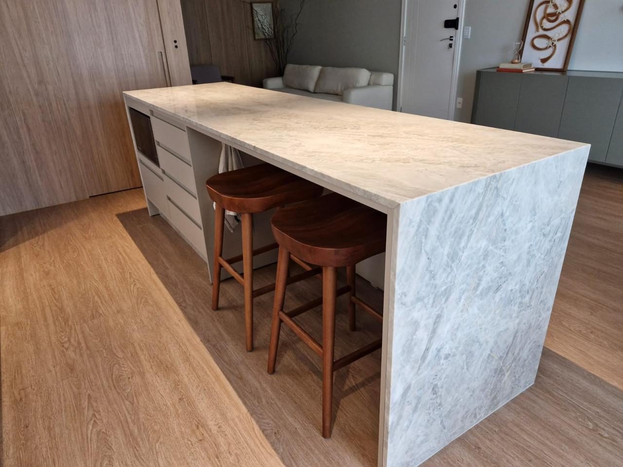 Apartamento mobiliado no Centro - Proximo ao Passeio SAn Miguel 10
