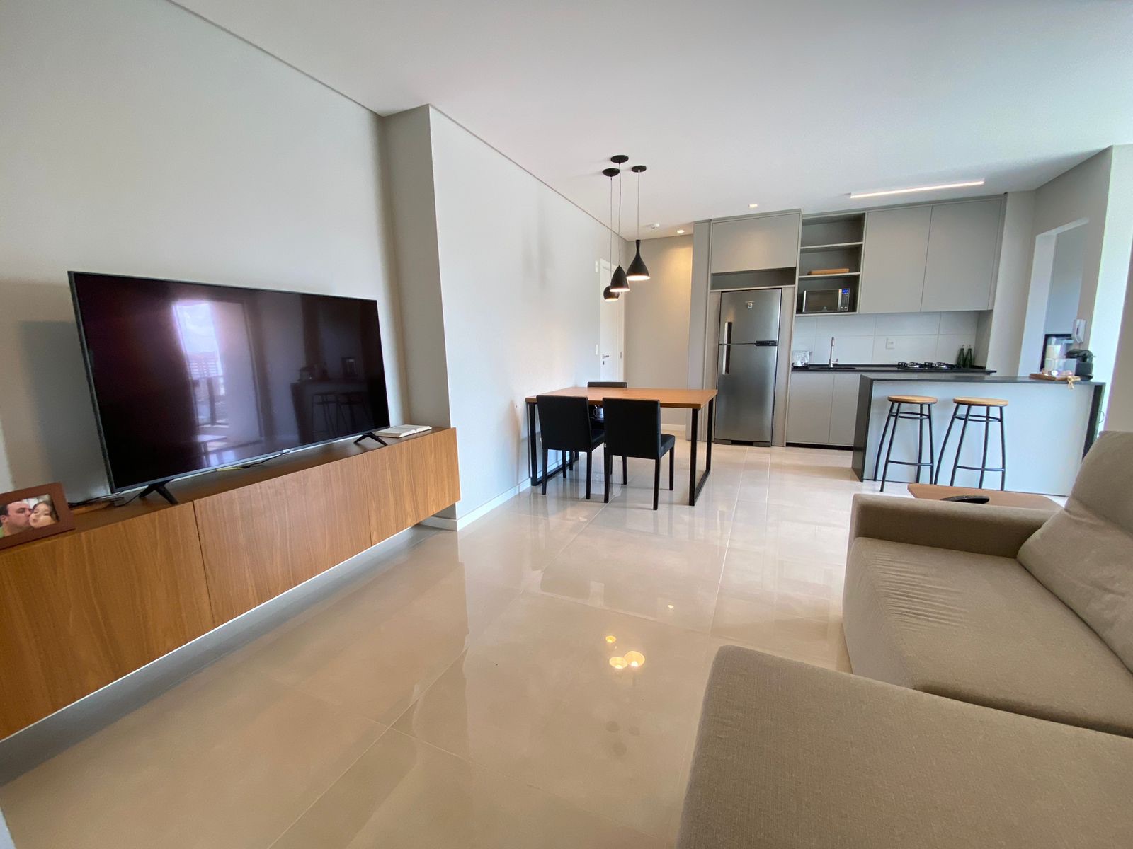 Apartamento para locação com vista e condomínio completo 7
