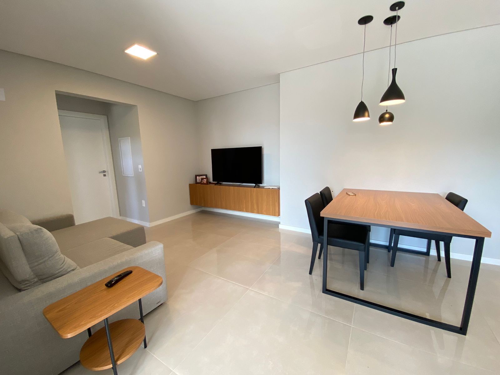 Apartamento para locação com vista e condomínio completo 6