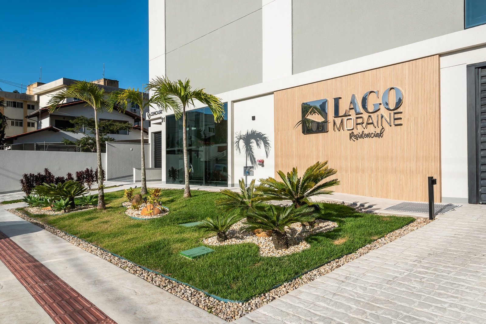 Área de lazer 1