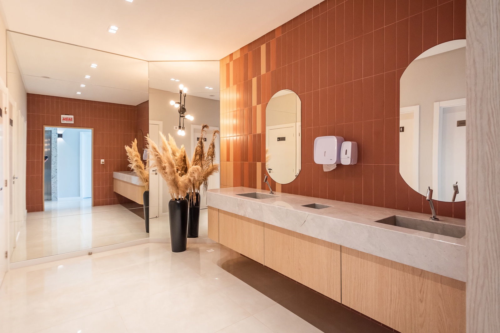 Área de lazer 12