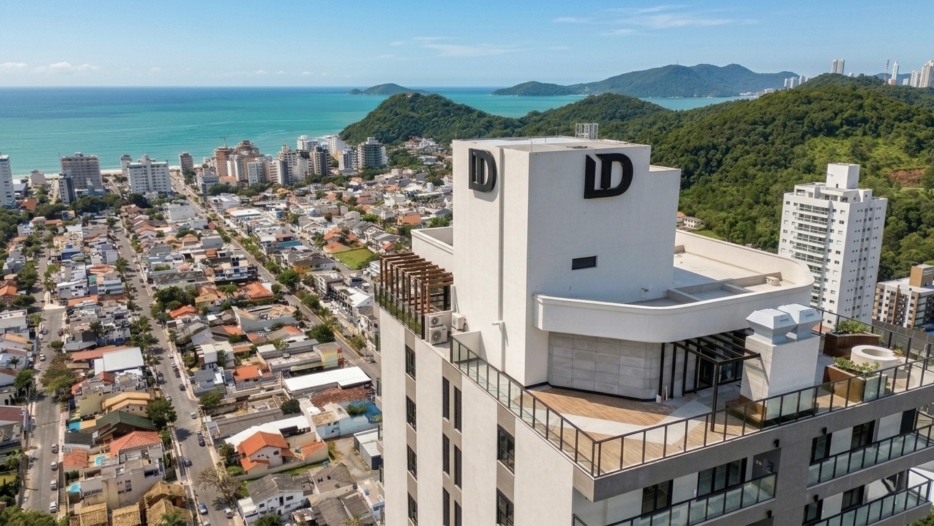 Apartamento Sky Brava Residence | Praia Brava, Itajaí 7