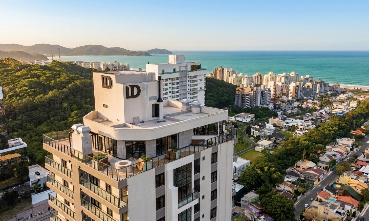 Apartamento Sky Brava Residence | Praia Brava, Itajaí 1