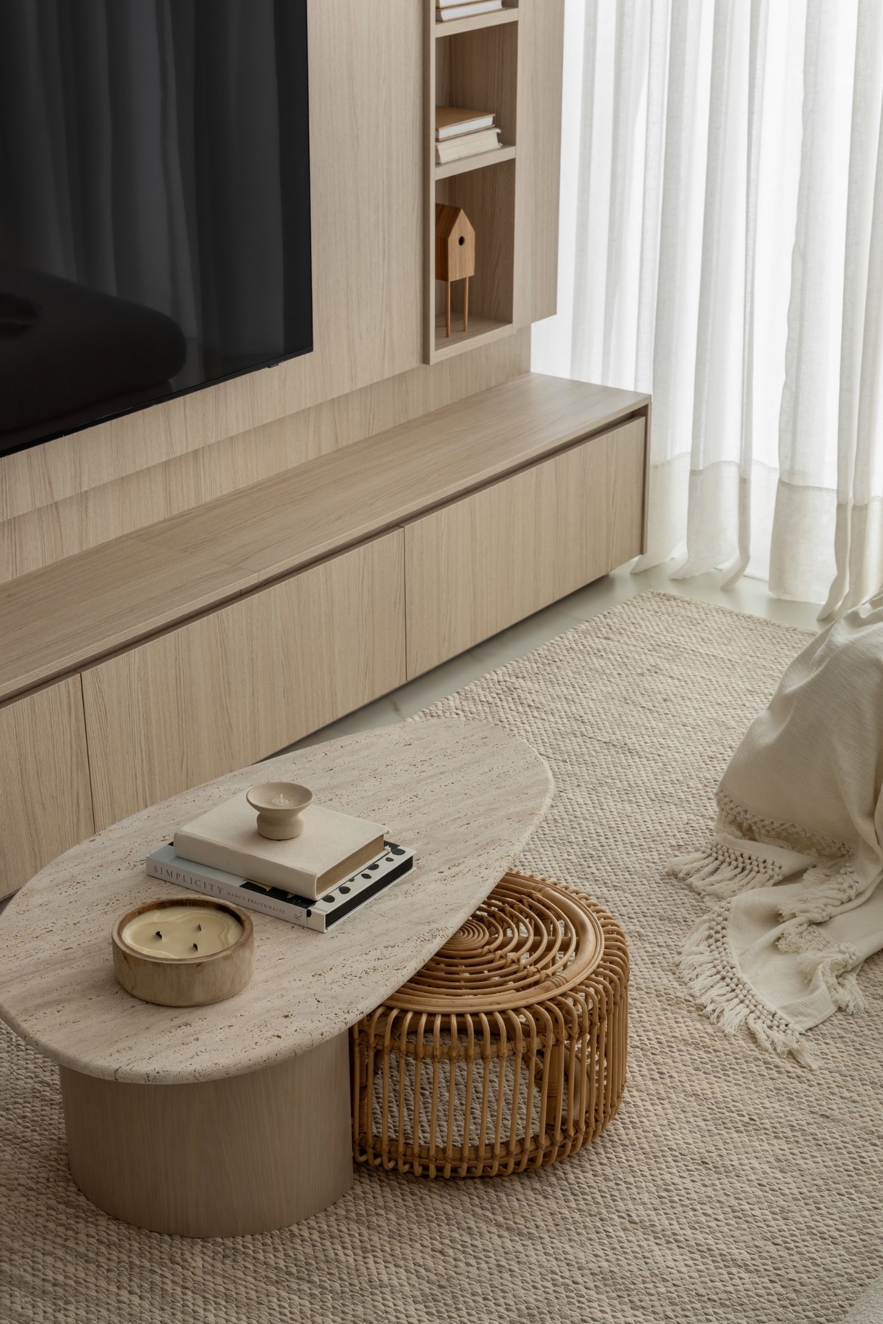Apartamento mobiliado com 4 suítes no Timeless - Balneário Camboriú 7