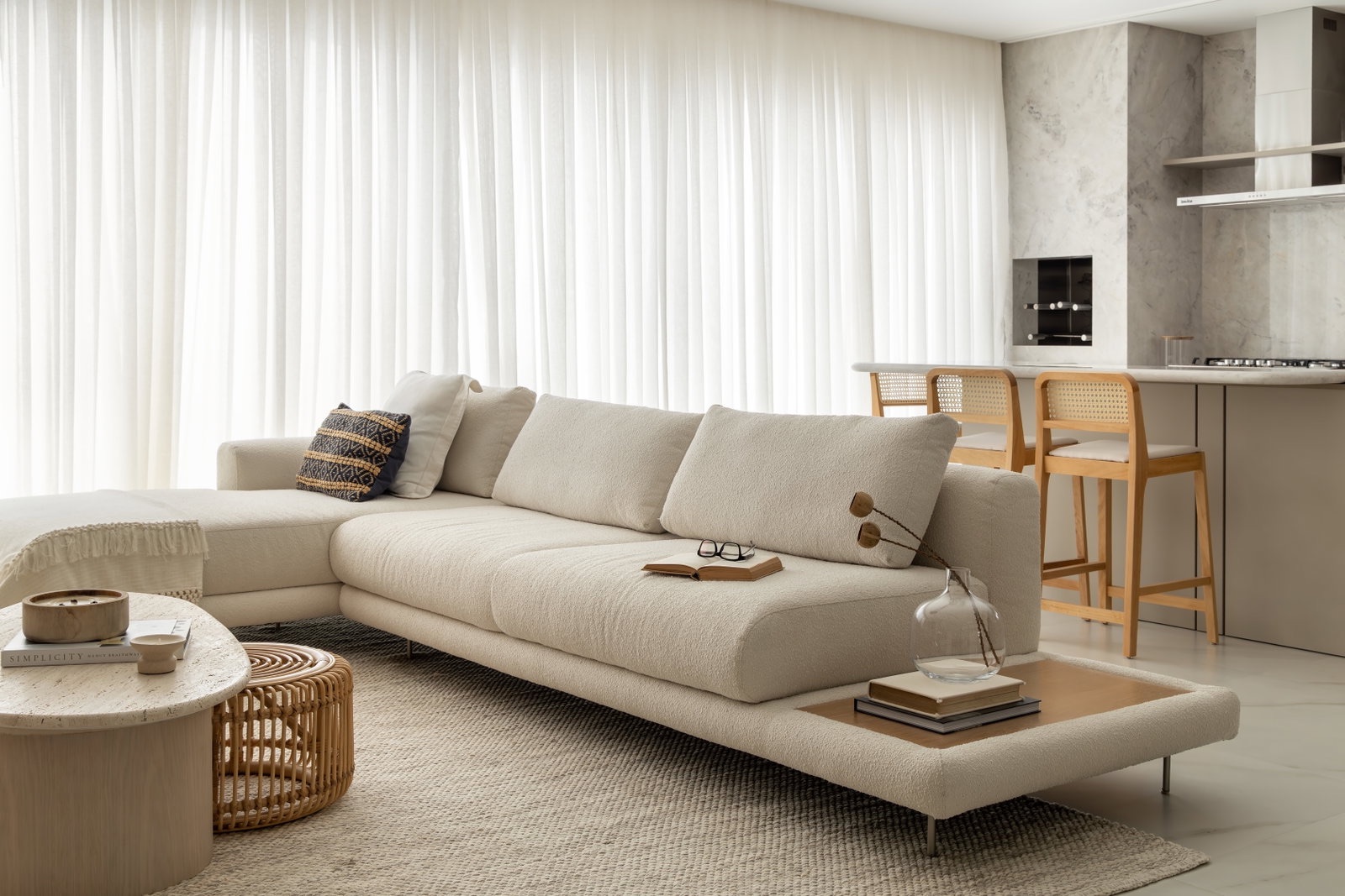 Apartamento mobiliado com 4 suítes no Timeless - Balneário Camboriú 1