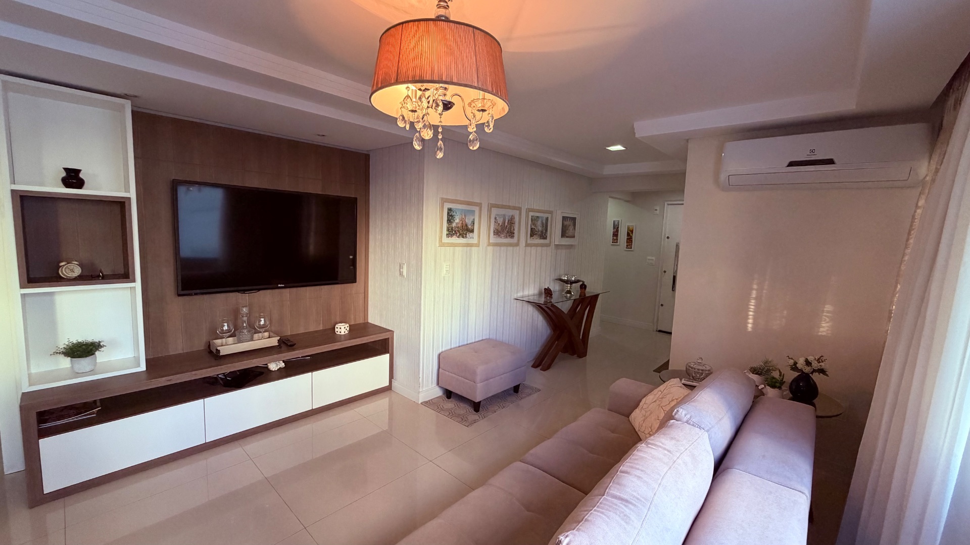3 suites com vista mar em Balneário Camboriu 9