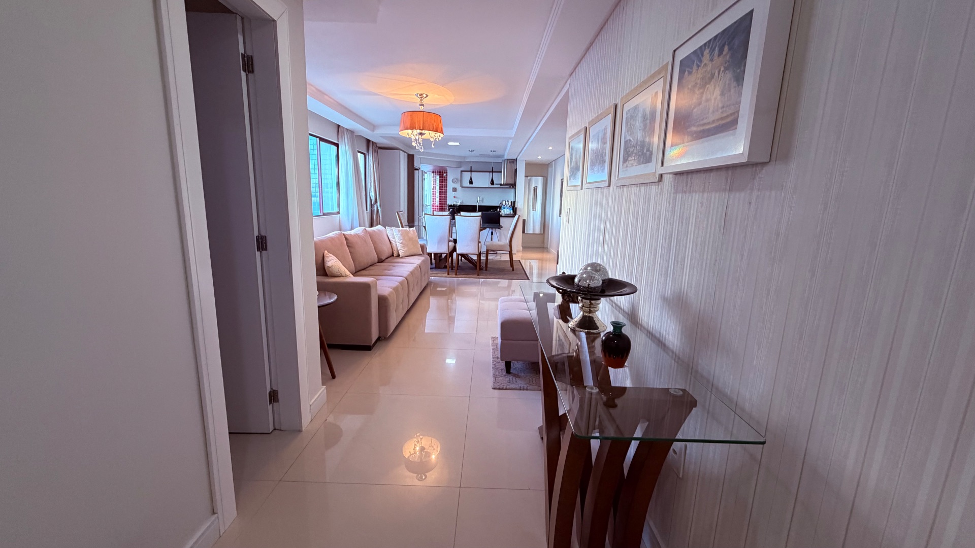 3 suites com vista mar em Balneário Camboriu 8