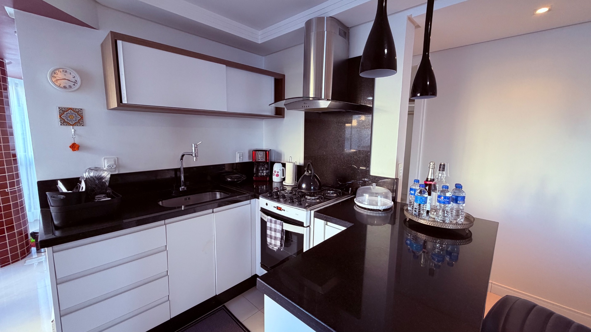 3 suites com vista mar em Balneário Camboriu 4