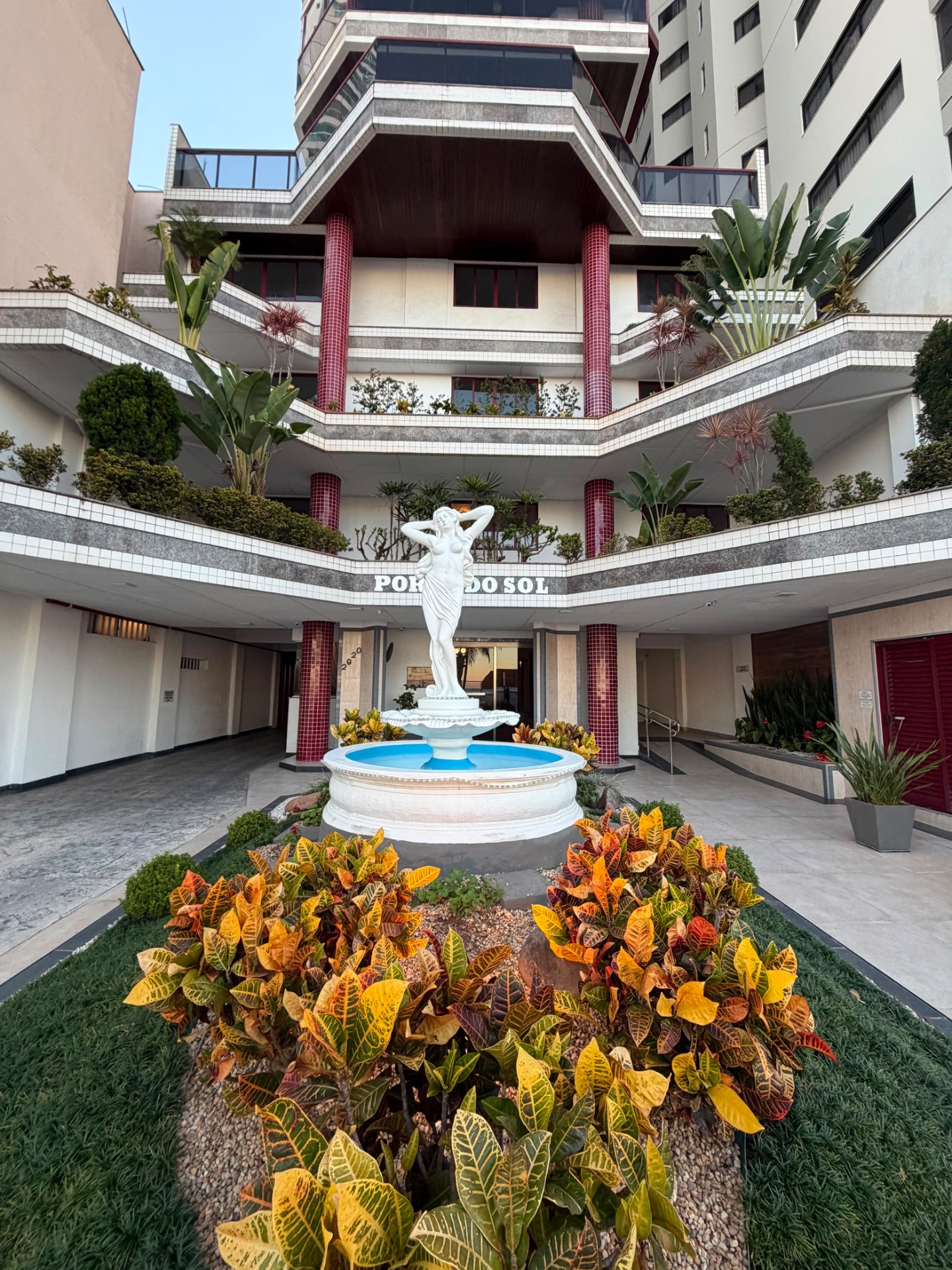 3 suites com vista mar em Balneário Camboriu 17