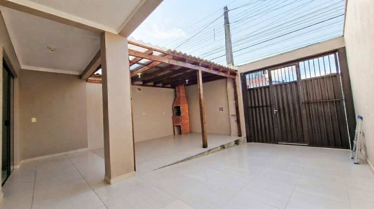 Casa em condomínio | 3 Dormitórios, 1 Suíte, 148 m² e 2 Vagas | Nações 2